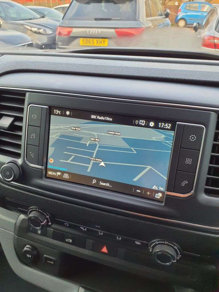 2022 VAUXHALL VIVARO 2022 VAUXHALL VIVARO