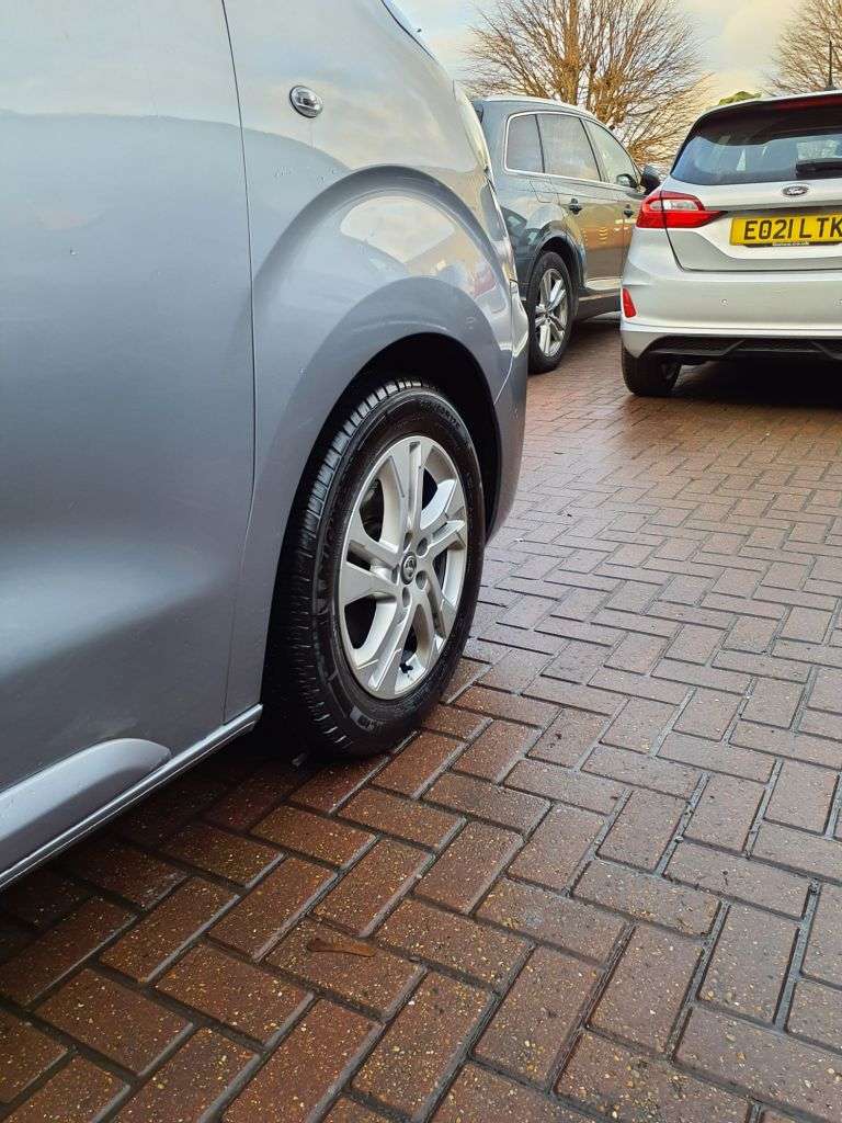 2022 VAUXHALL VIVARO 2022 VAUXHALL VIVARO