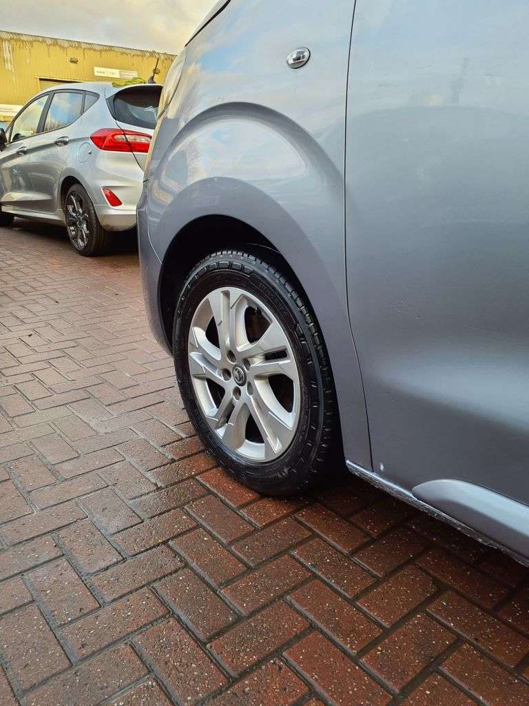 2022 VAUXHALL VIVARO 2022 VAUXHALL VIVARO