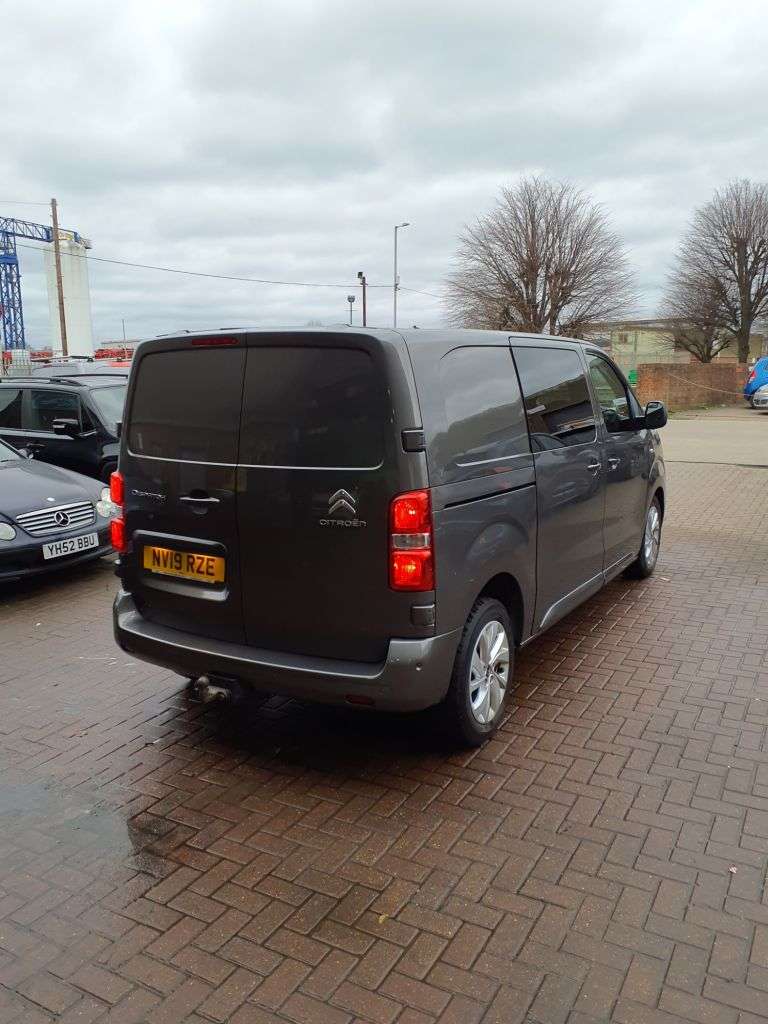 2019 CITROEN DISPATCH 2019 CITROEN DISPATCH