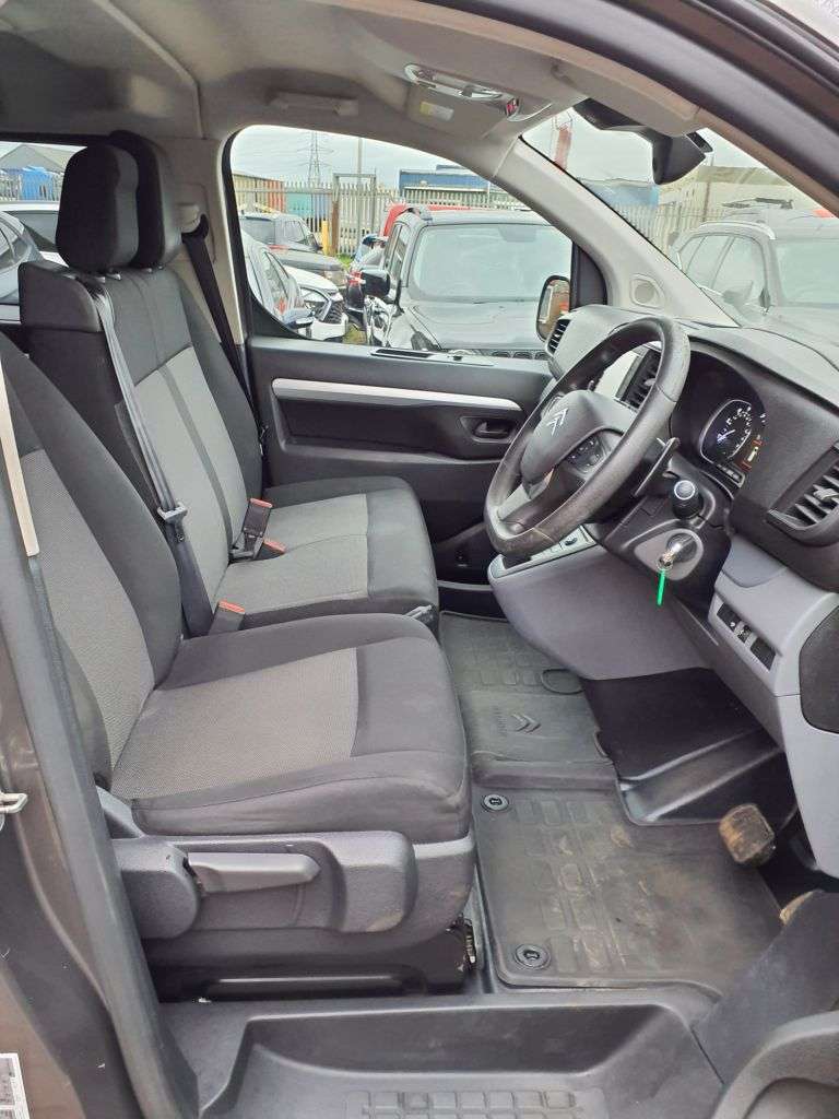 2019 CITROEN DISPATCH 2019 CITROEN DISPATCH