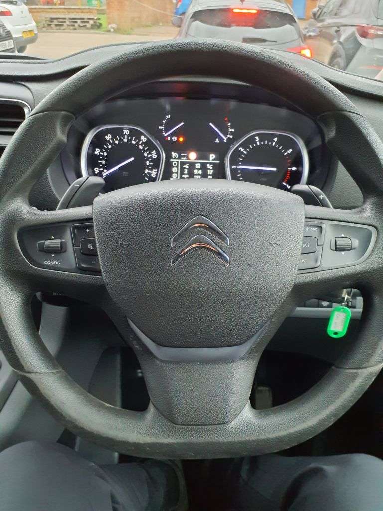 2019 CITROEN DISPATCH 2019 CITROEN DISPATCH