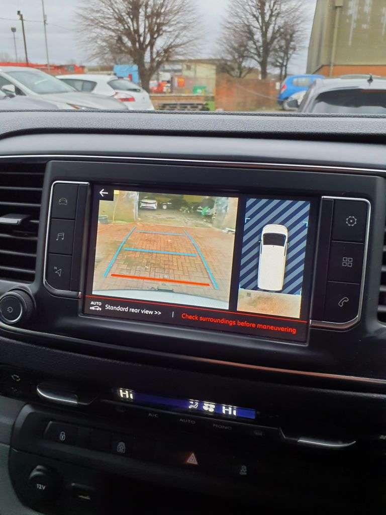 2019 CITROEN DISPATCH 2019 CITROEN DISPATCH