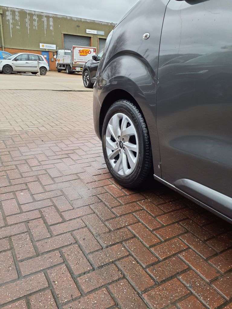 2019 CITROEN DISPATCH 2019 CITROEN DISPATCH