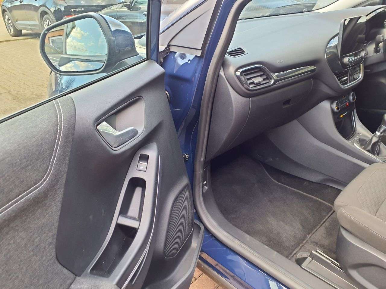 2024 FORD PUMA 2024 FORD PUMA