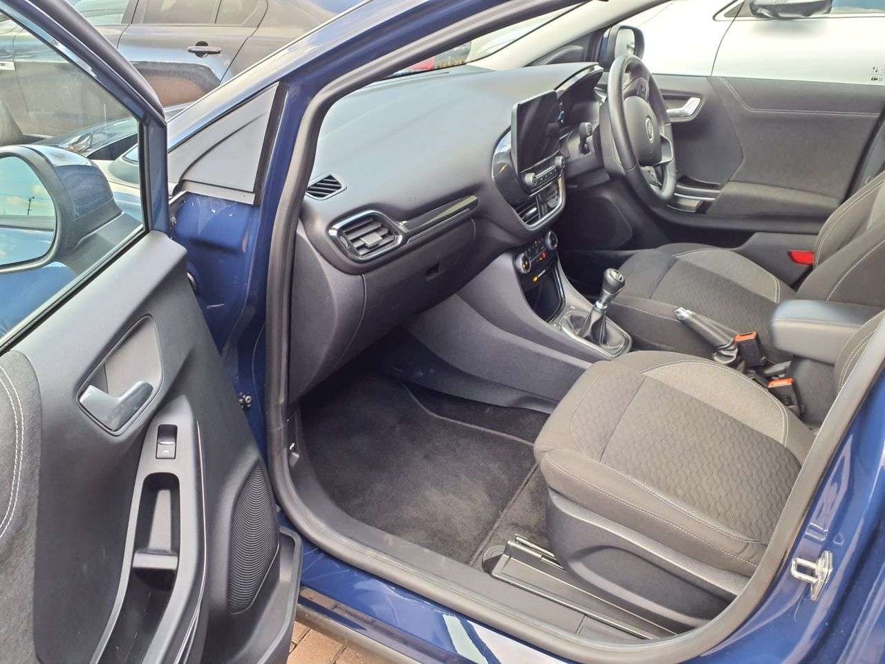 2024 FORD PUMA 2024 FORD PUMA