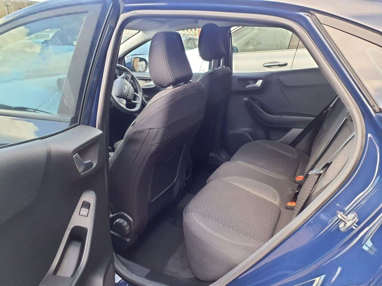 2024 FORD PUMA 2024 FORD PUMA