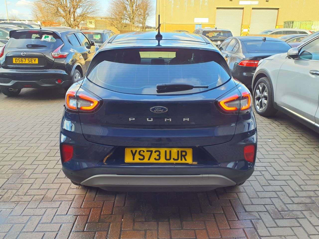 2024 FORD PUMA 2024 FORD PUMA