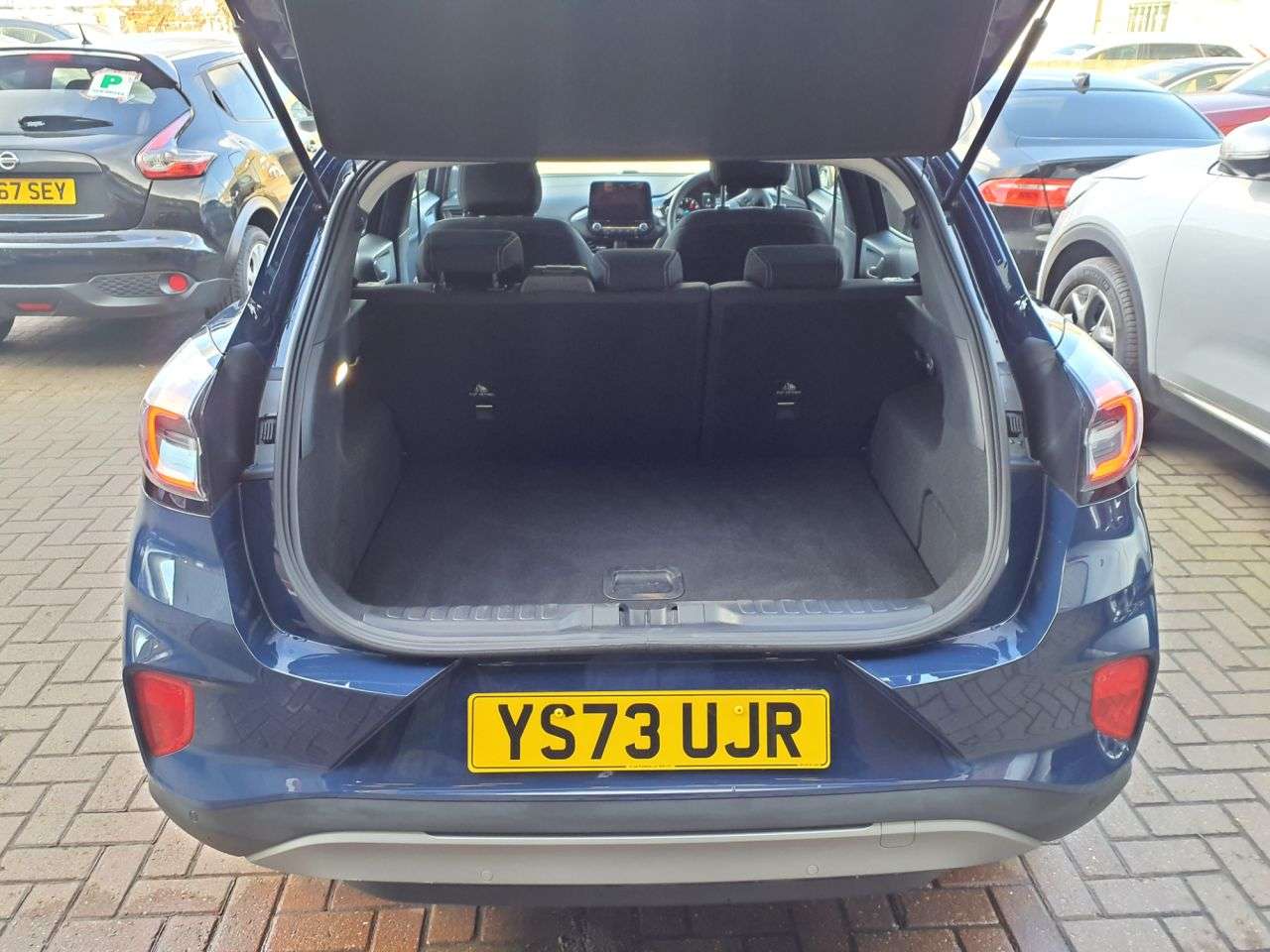2024 FORD PUMA 2024 FORD PUMA