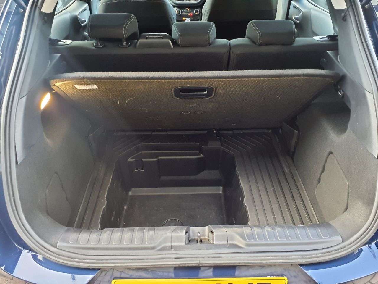 2024 FORD PUMA 2024 FORD PUMA