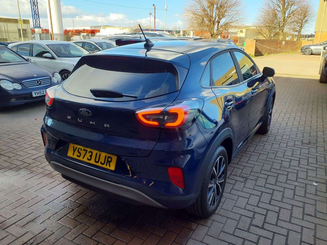 2024 FORD PUMA 2024 FORD PUMA