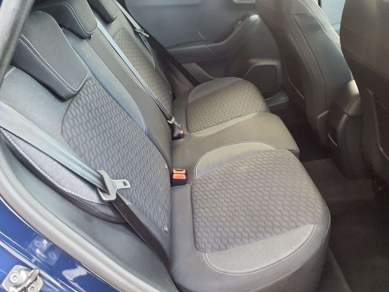 2024 FORD PUMA 2024 FORD PUMA