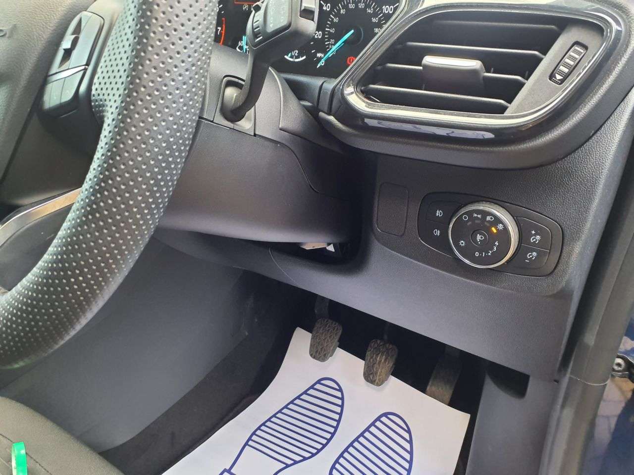 2024 FORD PUMA 2024 FORD PUMA