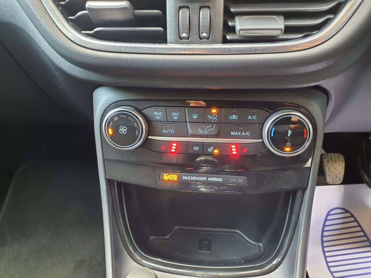 2024 FORD PUMA 2024 FORD PUMA