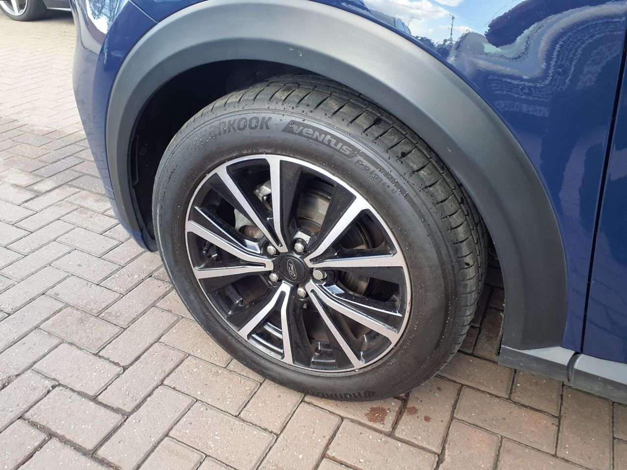 2024 FORD PUMA 2024 FORD PUMA