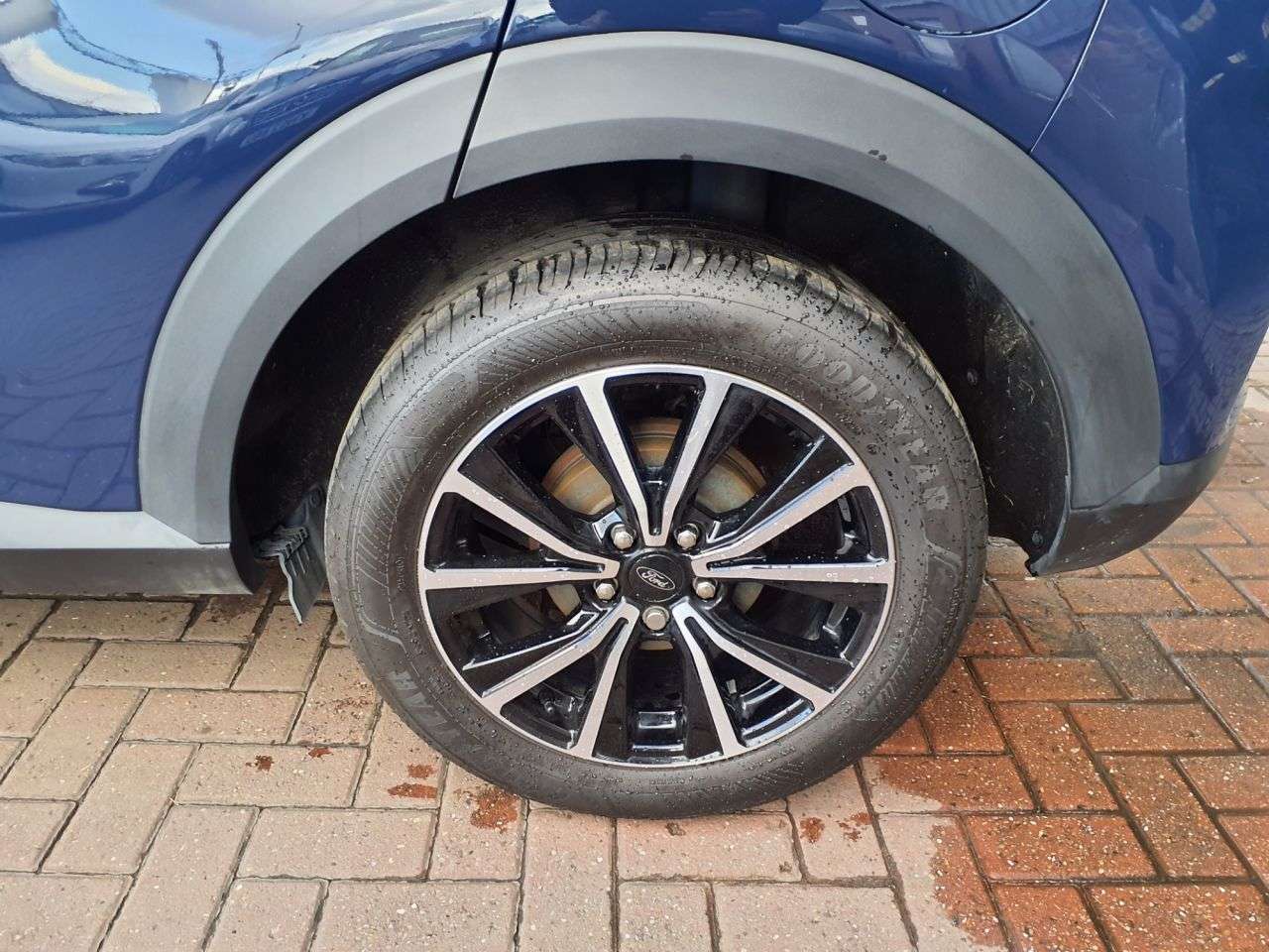 2024 FORD PUMA 2024 FORD PUMA