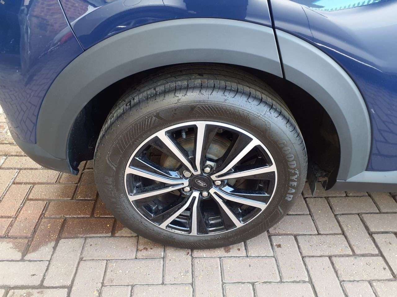 2024 FORD PUMA 2024 FORD PUMA