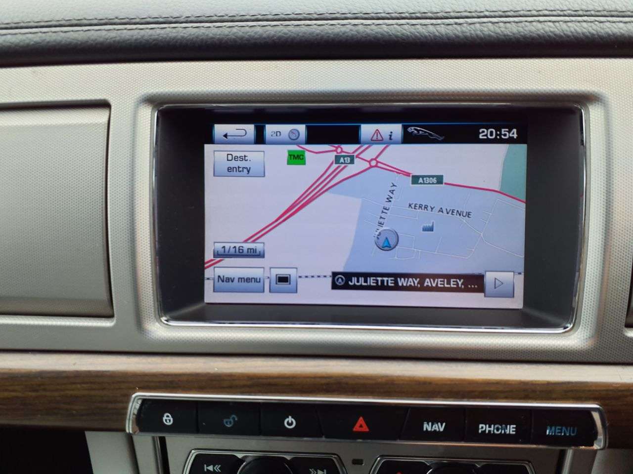 2012 JAGUAR XF 2012 JAGUAR XF