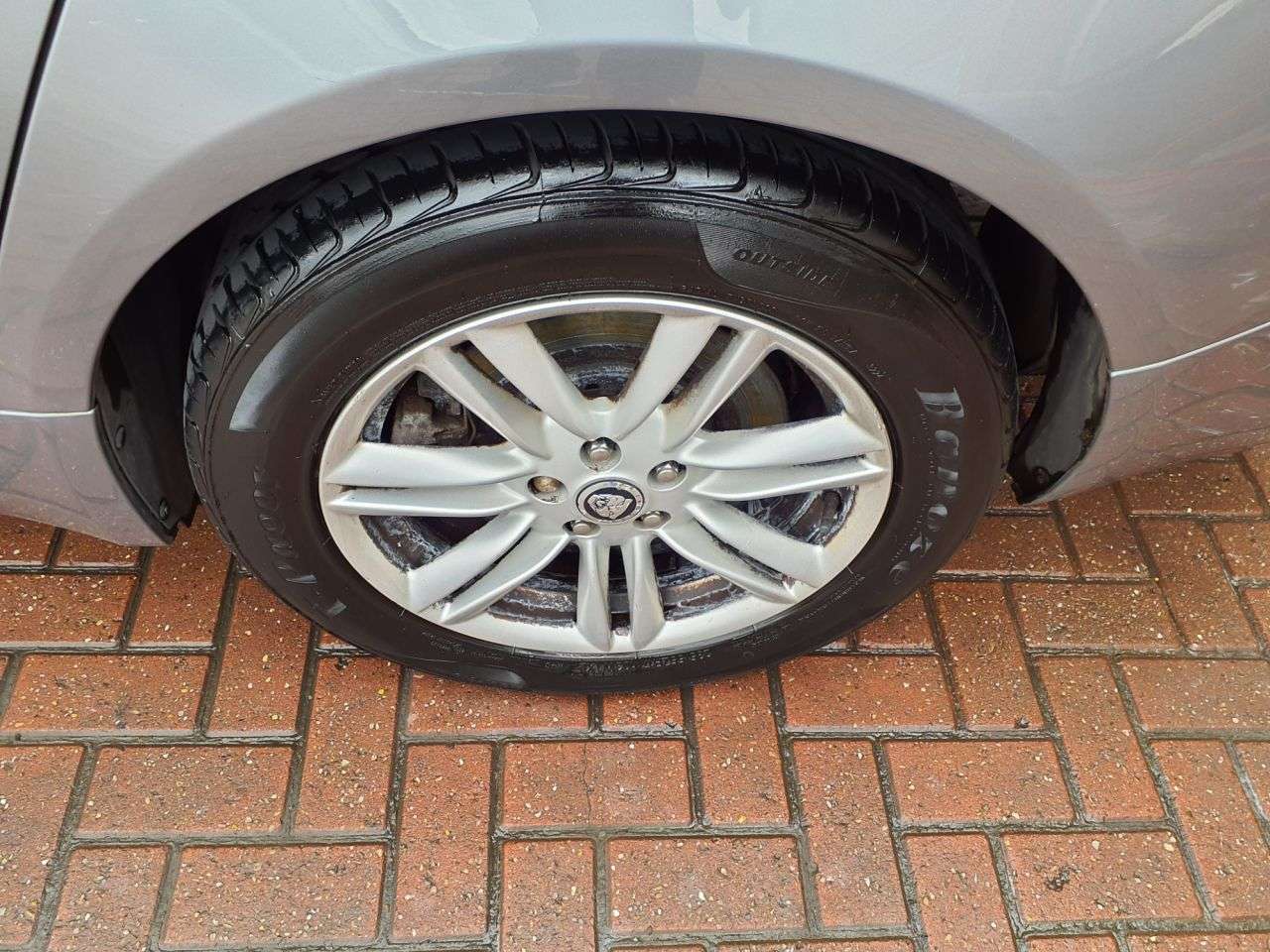 2012 JAGUAR XF 2012 JAGUAR XF