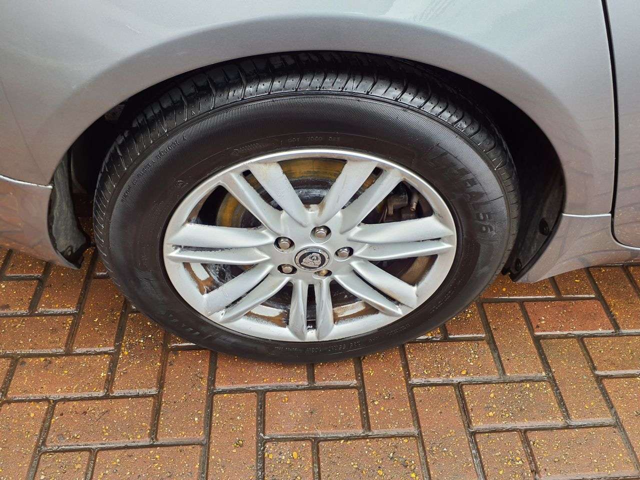 2012 JAGUAR XF 2012 JAGUAR XF