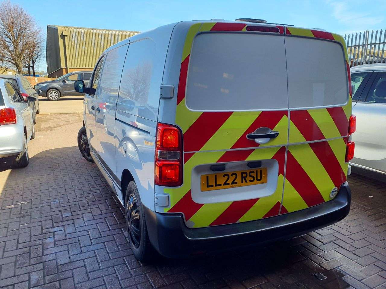 2022 CITROEN DISPATCH 2022 CITROEN DISPATCH