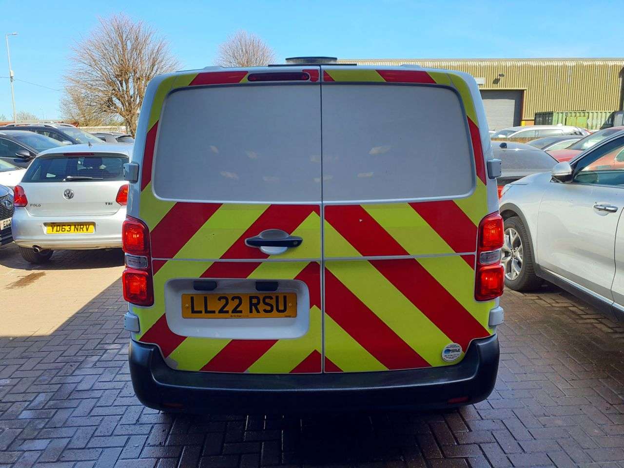 2022 CITROEN DISPATCH 2022 CITROEN DISPATCH