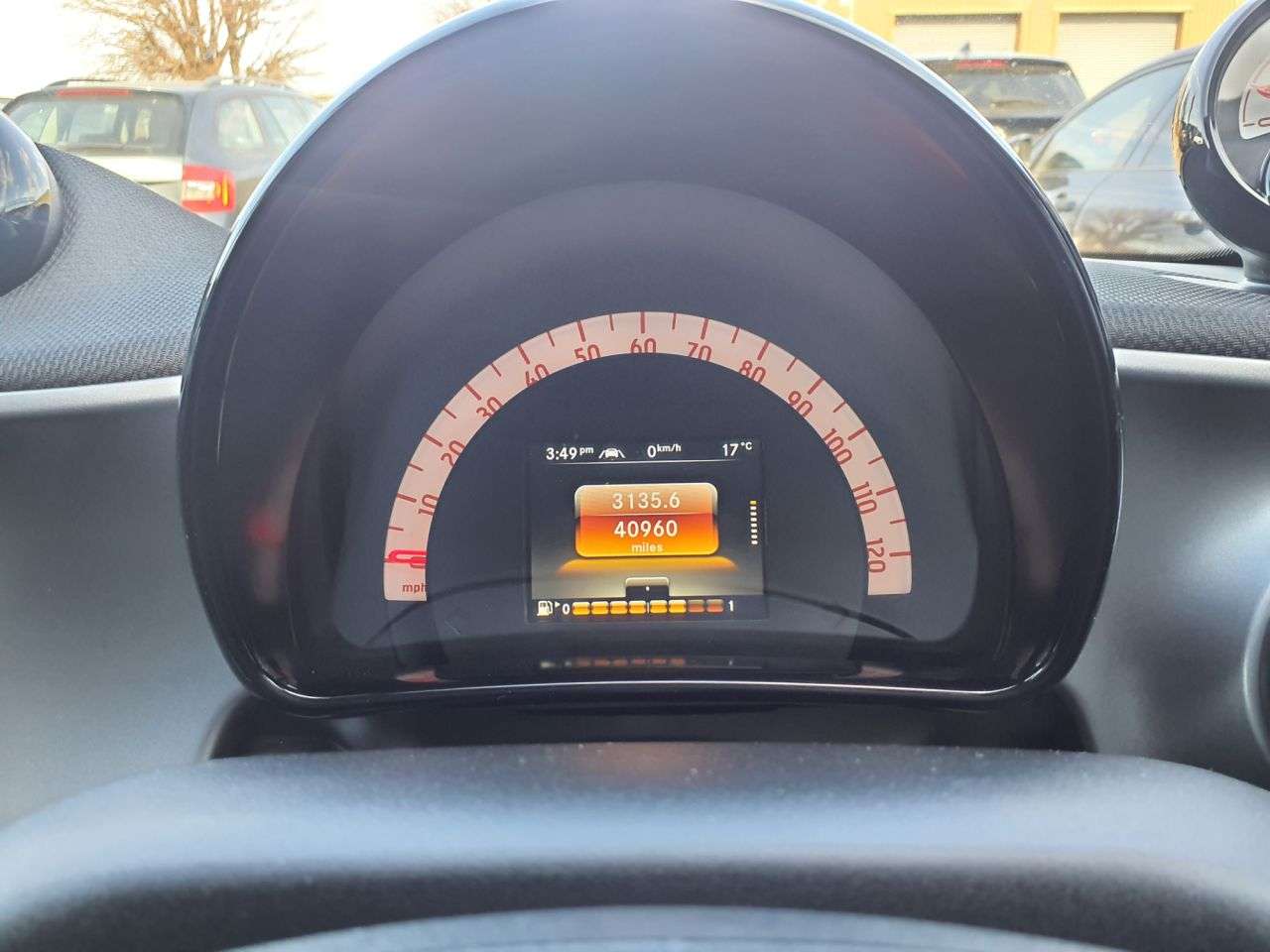 2016 SMART FORFOUR 2016 SMART FORFOUR