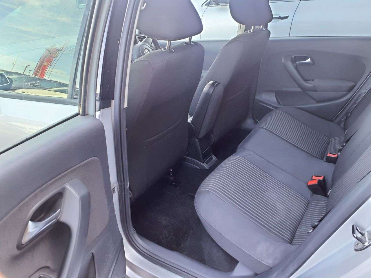 2013 VOLKSWAGEN POLO 2013 VOLKSWAGEN POLO