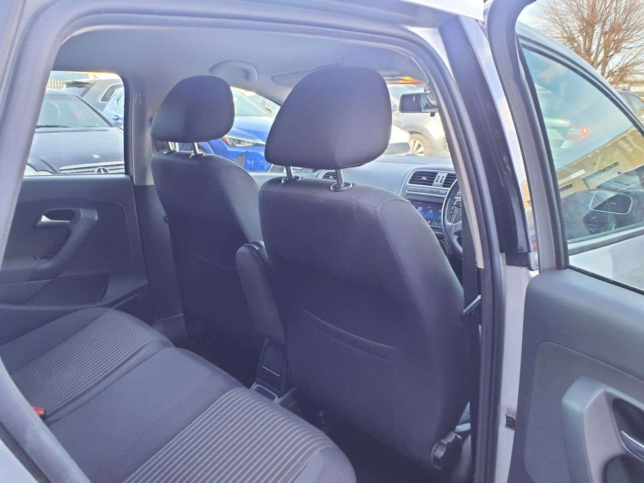 2013 VOLKSWAGEN POLO 2013 VOLKSWAGEN POLO