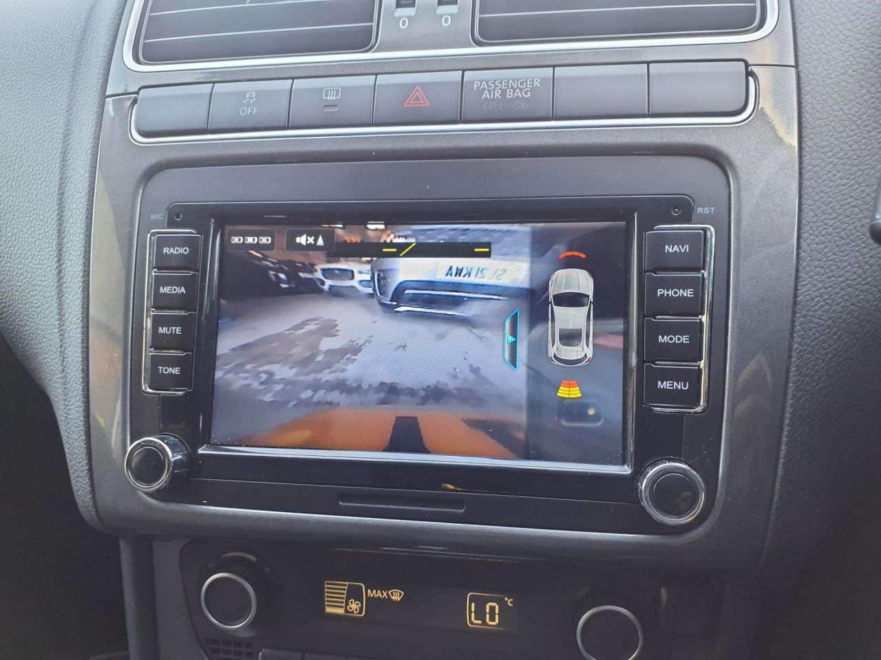 2013 VOLKSWAGEN POLO 2013 VOLKSWAGEN POLO