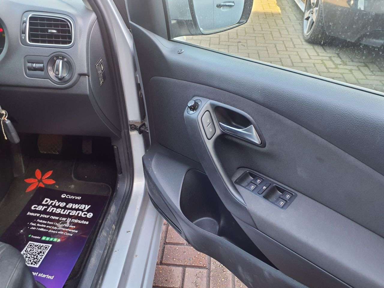 2013 VOLKSWAGEN POLO 2013 VOLKSWAGEN POLO