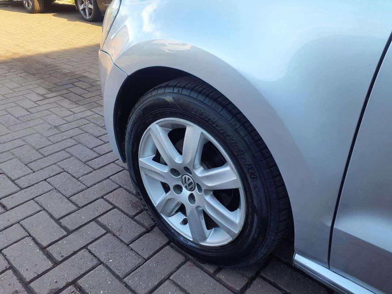 2013 VOLKSWAGEN POLO 2013 VOLKSWAGEN POLO