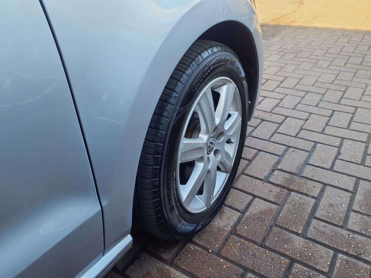 2013 VOLKSWAGEN POLO 2013 VOLKSWAGEN POLO