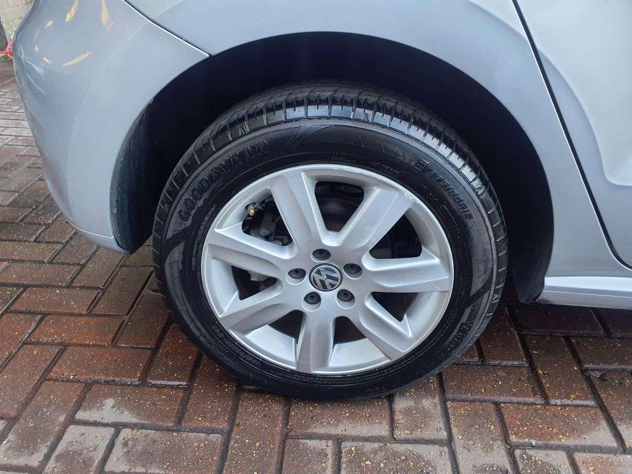 2013 VOLKSWAGEN POLO 2013 VOLKSWAGEN POLO