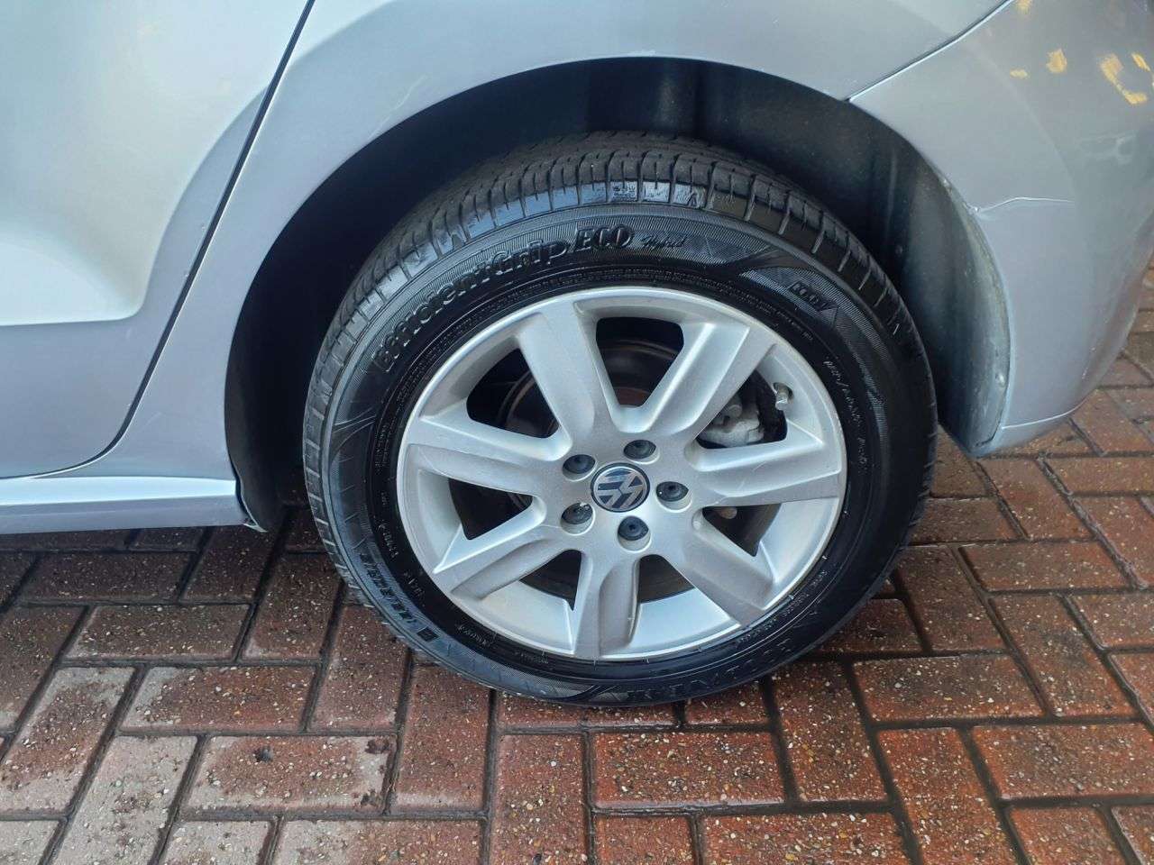 2013 VOLKSWAGEN POLO 2013 VOLKSWAGEN POLO