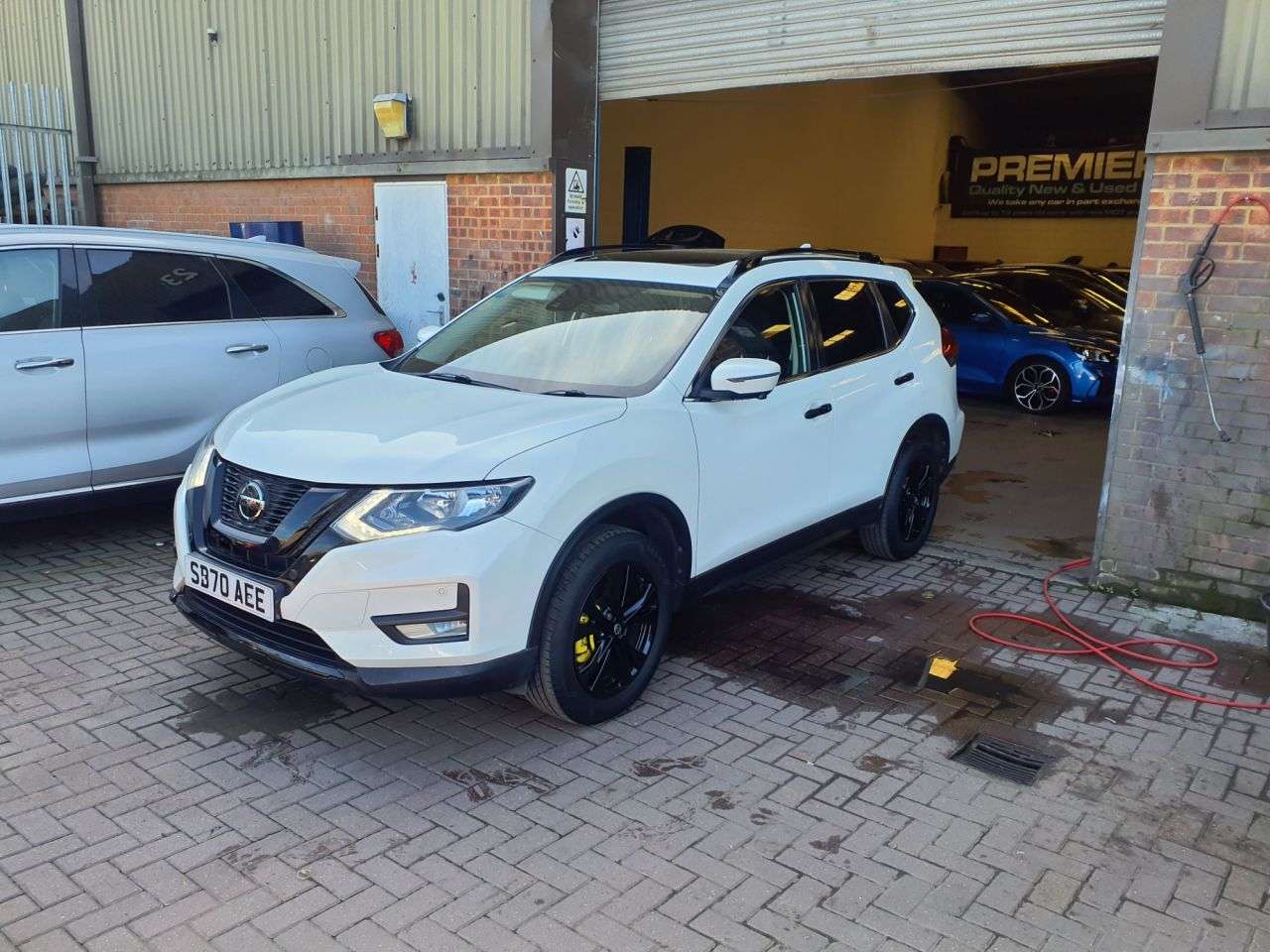 A 2020 NISSAN X-TRAIL 1.3 DIG-T N-Connecta SUV 5dr Petrol DCT Auto Euro 6 (s/s) (160 ps) 6 MONTH A 2020 NISSAN X-TRAIL 1.3 DIG-T N-Connecta SUV 5dr Petrol DCT Auto Euro 6 (s/s) (160 ps) 6 MONTH