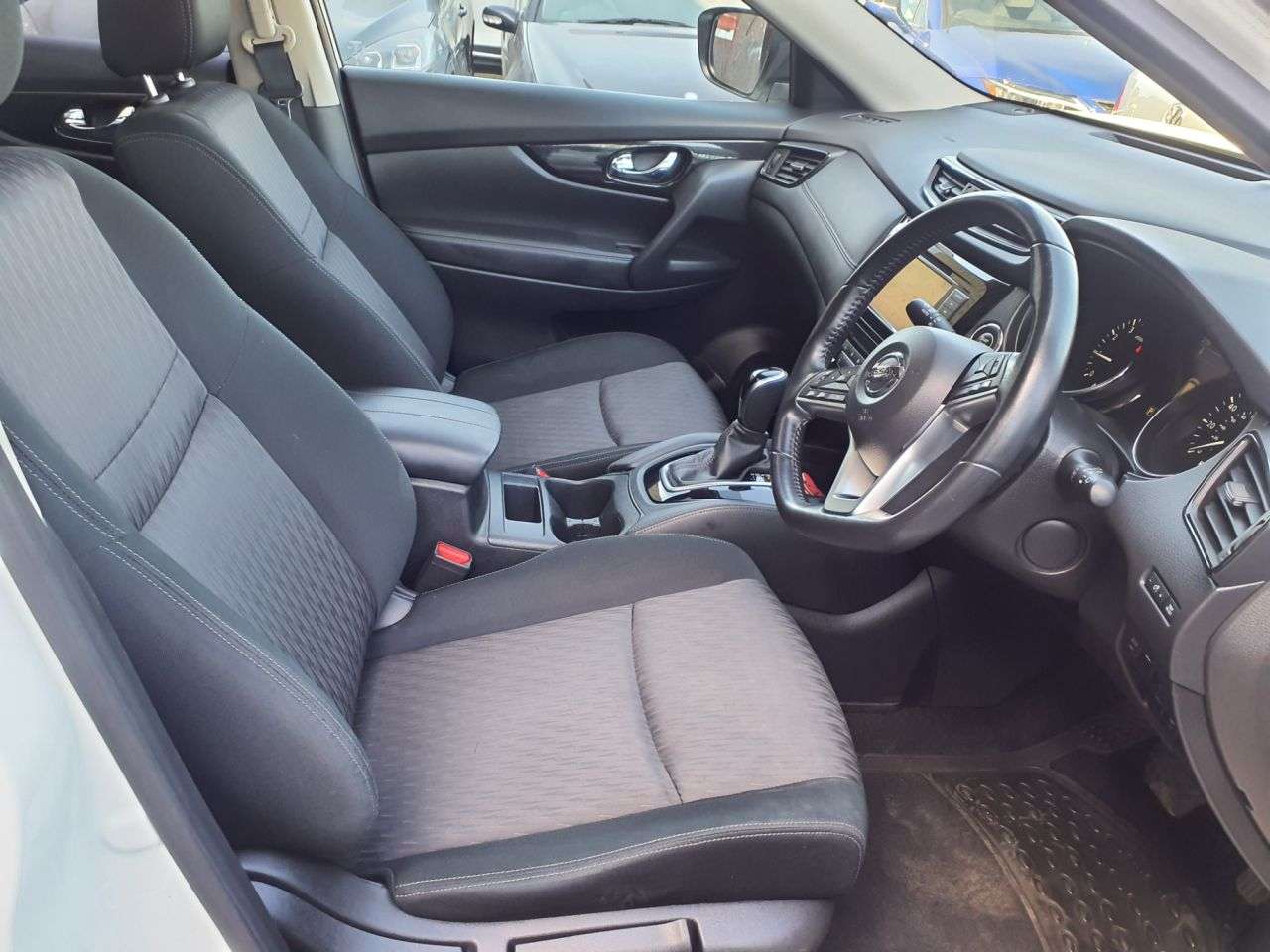 2020 NISSAN X-TRAIL 2020 NISSAN X-TRAIL