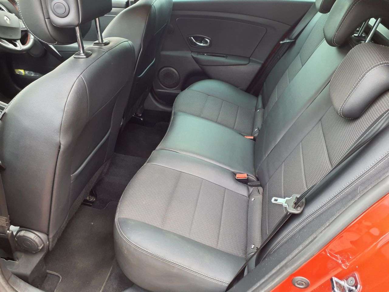 2016 RENAULT MEGANE 2016 RENAULT MEGANE