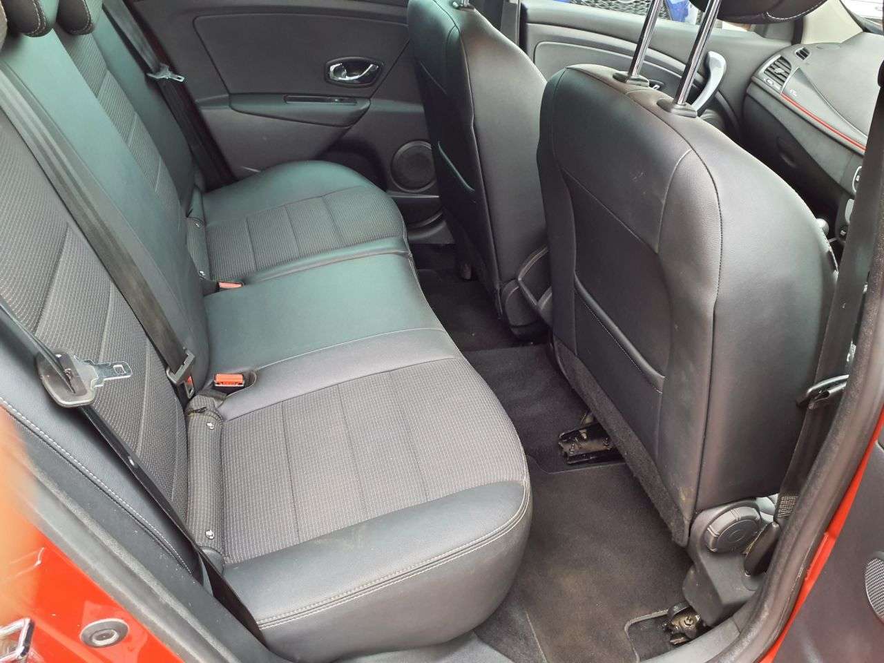 2016 RENAULT MEGANE 2016 RENAULT MEGANE