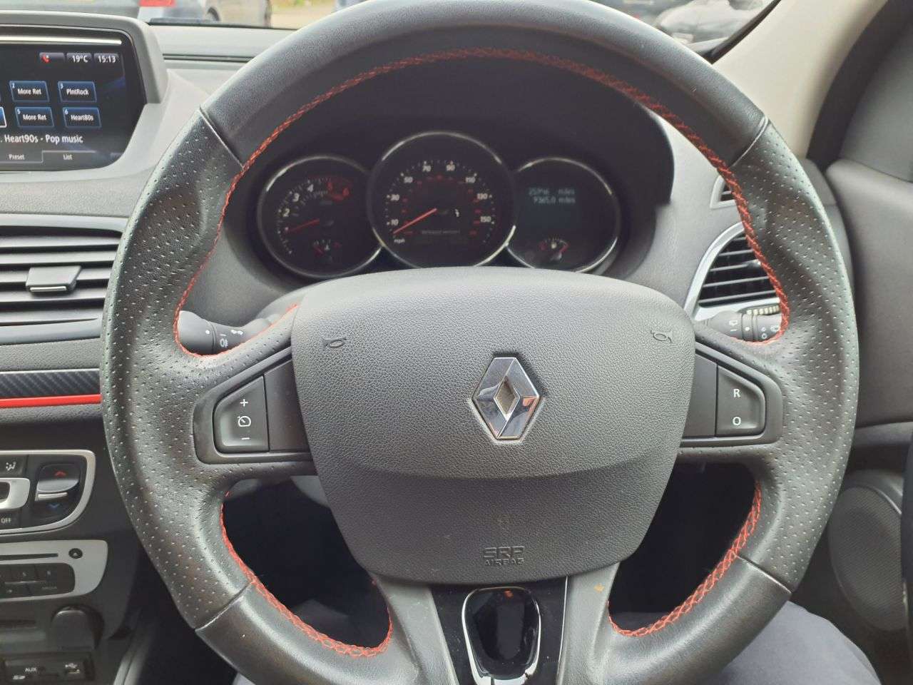 2016 RENAULT MEGANE 2016 RENAULT MEGANE
