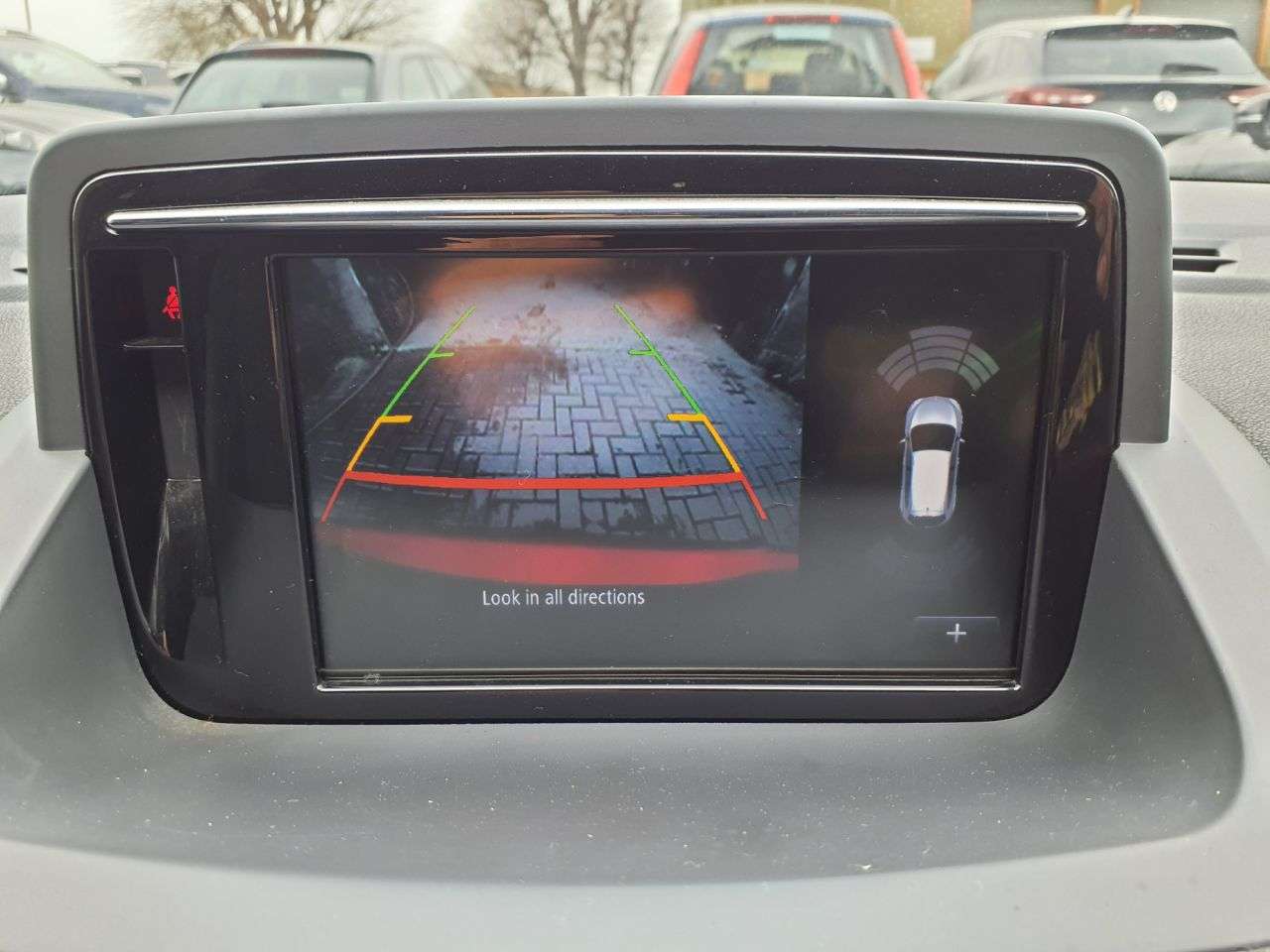 2016 RENAULT MEGANE 2016 RENAULT MEGANE