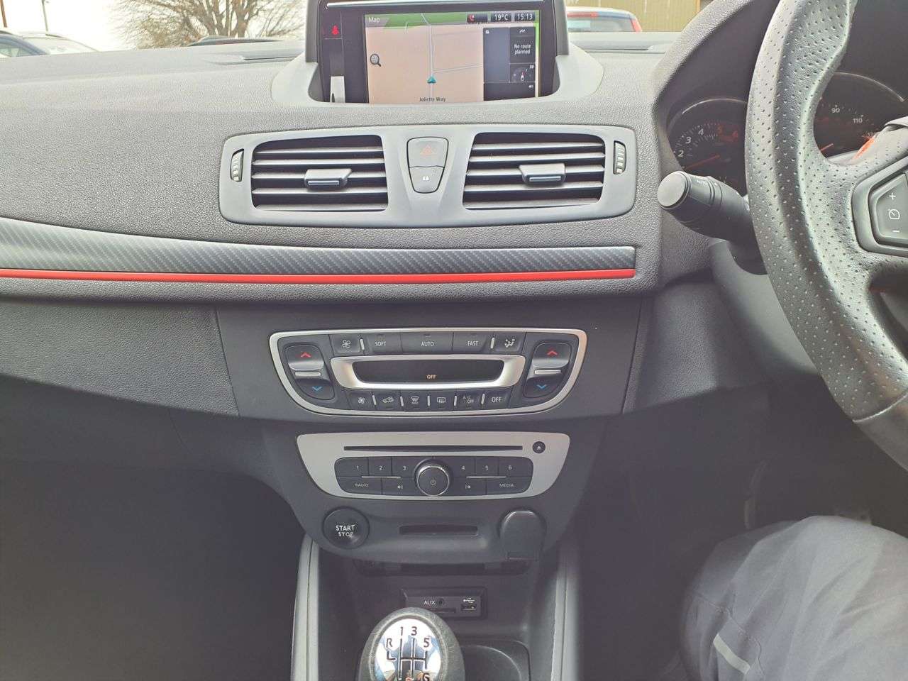 2016 RENAULT MEGANE 2016 RENAULT MEGANE