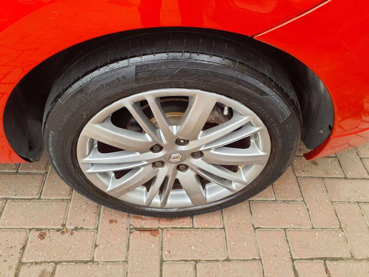 2016 RENAULT MEGANE 2016 RENAULT MEGANE