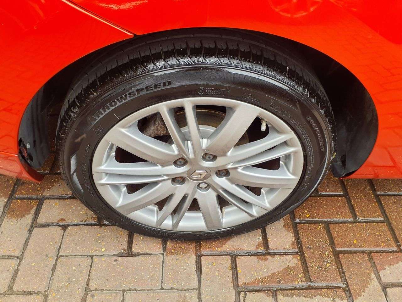 2016 RENAULT MEGANE 2016 RENAULT MEGANE