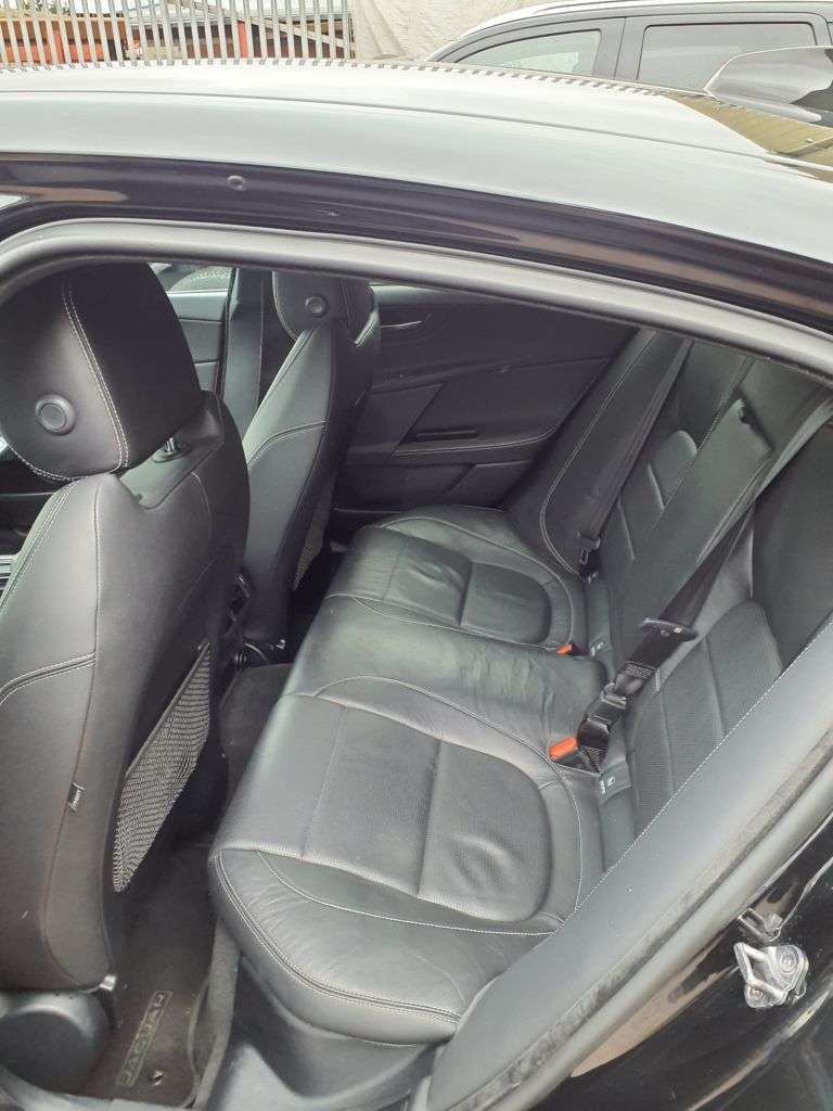 2018 JAGUAR XE 2018 JAGUAR XE