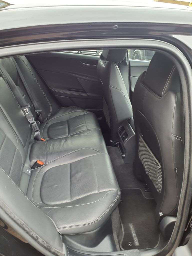 2018 JAGUAR XE 2018 JAGUAR XE