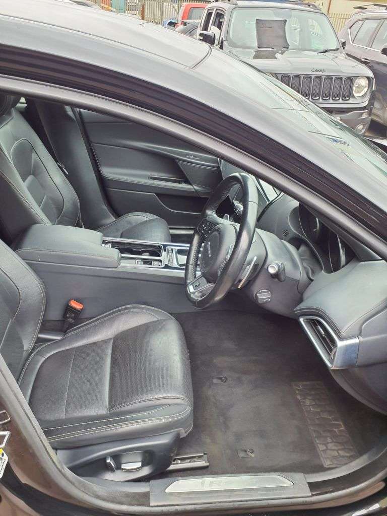 2018 JAGUAR XE 2018 JAGUAR XE