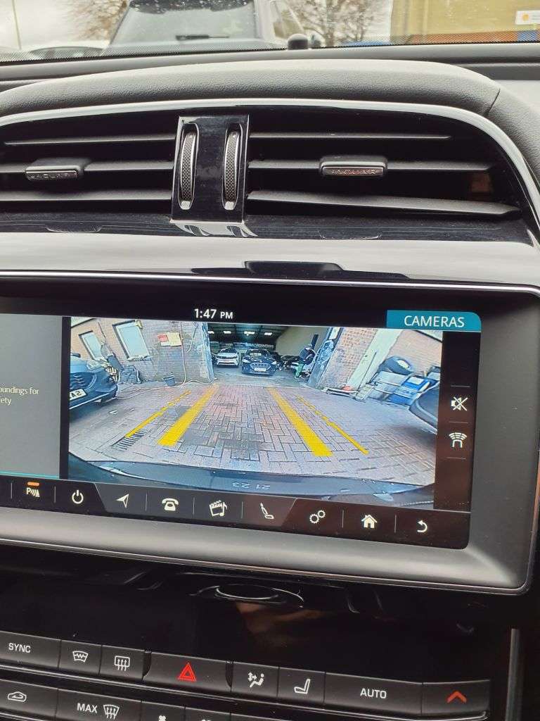 2018 JAGUAR XE 2018 JAGUAR XE