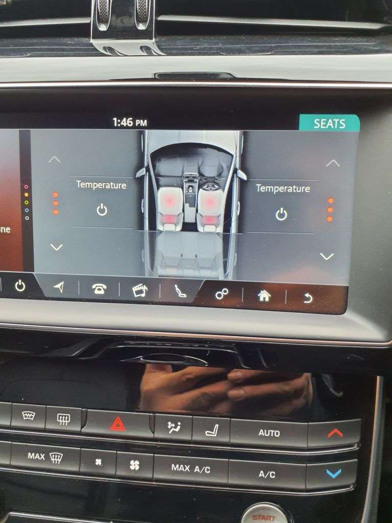 2018 JAGUAR XE 2018 JAGUAR XE