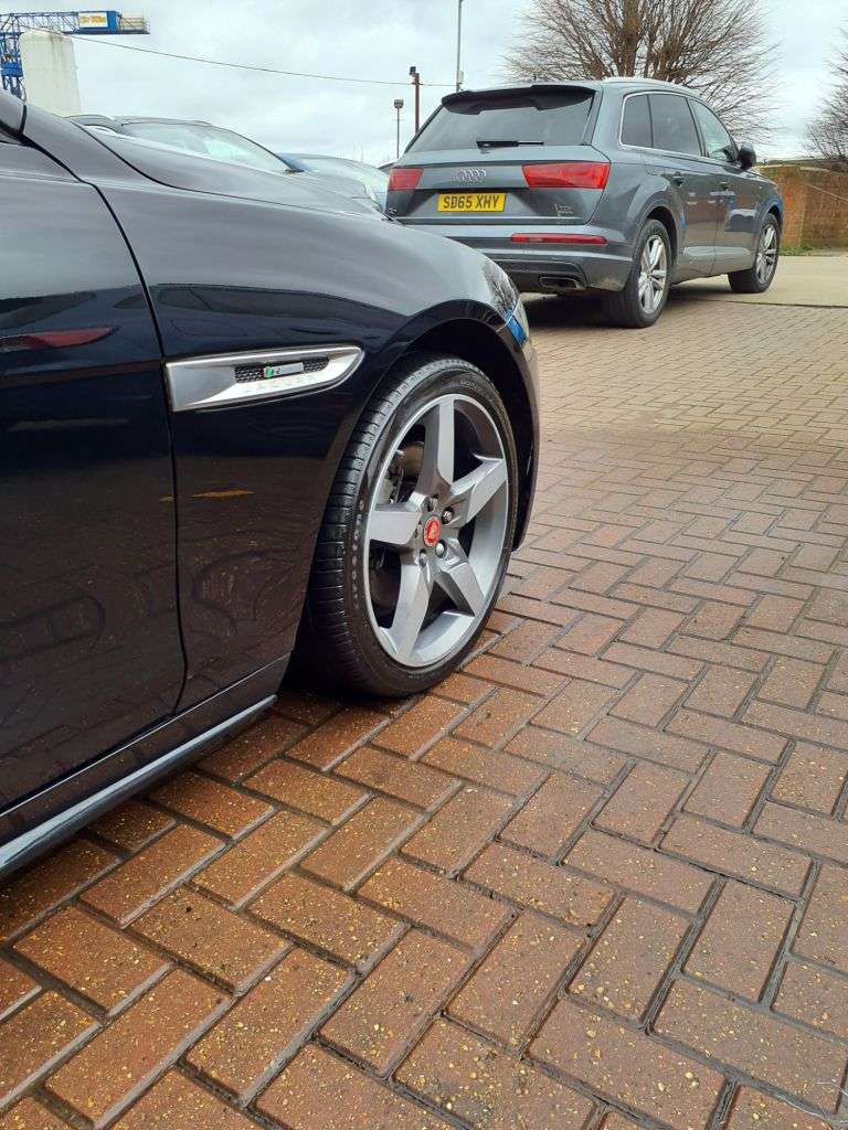 2018 JAGUAR XE 2018 JAGUAR XE